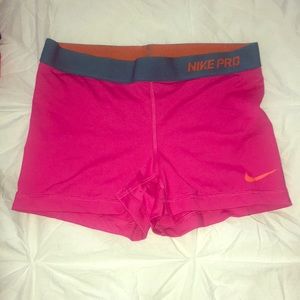 Nike Spandex shorts - medium
